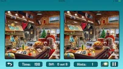 Crime : Find The Difference スクリーンショット