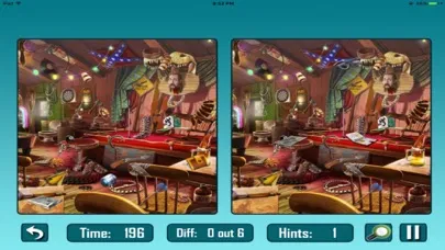 Crime : Find The Difference スクリーンショット