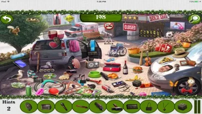 Tangkapan layar Mystery Hidden Object Games 8
