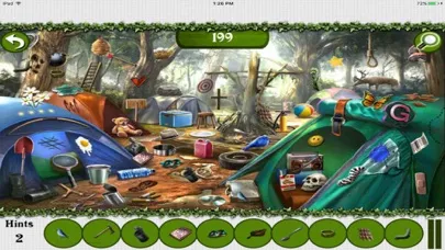 Tangkapan layar Mystery Hidden Object Games 8