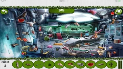 Tangkapan layar Mystery Hidden Object Games 8