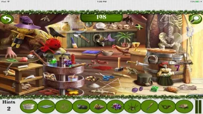 Tangkapan layar Mystery Hidden Object Games 8
