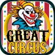 Hidden Objects:The Great Circus Hidden Objects:The Great Circus