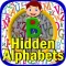 Hidden Alphabets 100 in 1