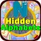 Hidden Alphabets 4 in 1