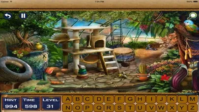 Hidden Alphabets 4 in 1 Screenshots