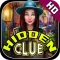 Hidden Clue:Hidden Objects