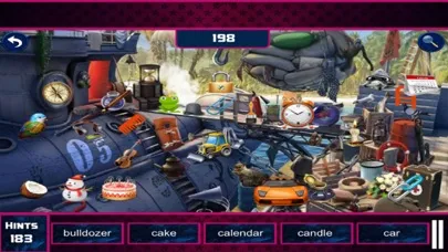 Hidden Clue:Hidden Objects スクリーンショット