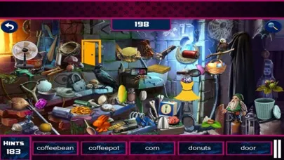 Hidden Clue:Hidden Objects スクリーンショット