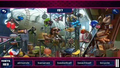 Hidden Clue:Hidden Objects スクリーンショット