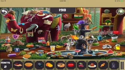 Capturas de tela do Intelligent Spy Search & Find