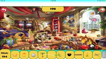 Kids Living Room Hidden Object Ekran Görüntüleri