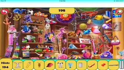 Kids Living Room Hidden Object Ekran Görüntüleri