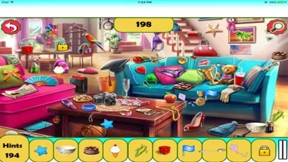 Kids Living Room Hidden Object Ekran Görüntüleri