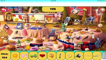 Kids Living Room Hidden Object Ekran Görüntüleri