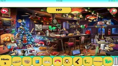 Capturas de tela do Kids Zone Hidden Objects