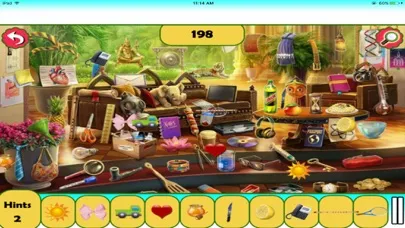 Capturas de tela do Kids Zone Hidden Objects