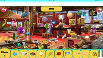 Capturas de tela do Kids Zone Hidden Objects