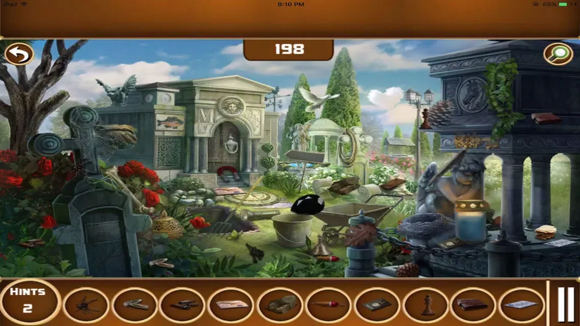 Hidden Object:Invisible Angel Hidden Objects Games سکرین شاٹس