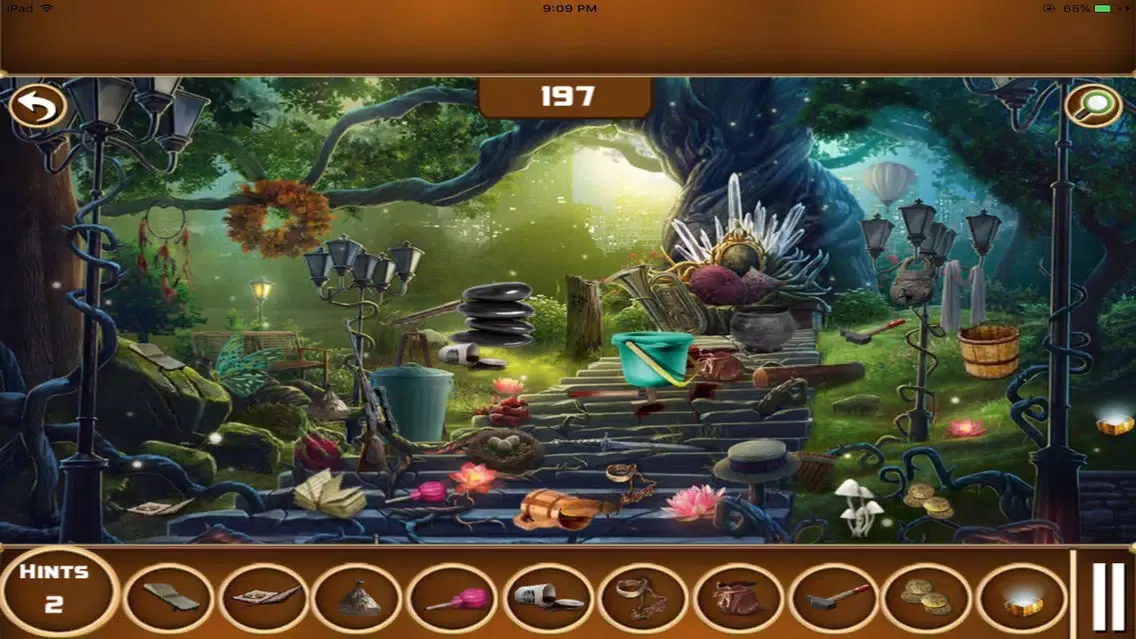 Hidden Object:Invisible Angel Hidden Objects Games سکرین شاٹس