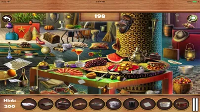 Hidden Object : Messy Kitchen Ekran Görüntüleri