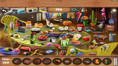 Hidden Object : Messy Kitchen Ekran Görüntüleri
