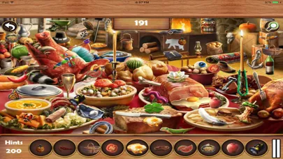 Hidden Object : Messy Kitchen Ekran Görüntüleri