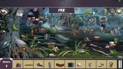 Hidden Objects:Murder Scene应用截图