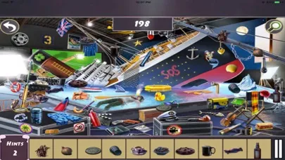 Hidden Objects:Murder Scene应用截图