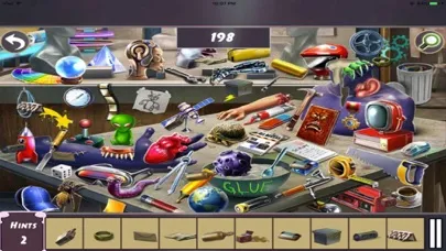 Hidden Objects:Murder Scene应用截图