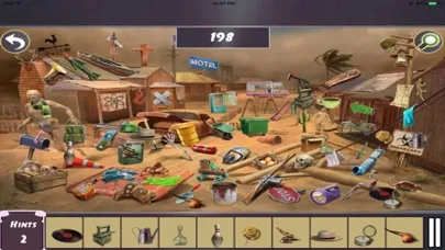 Hidden Objects:Murder Scene应用截图