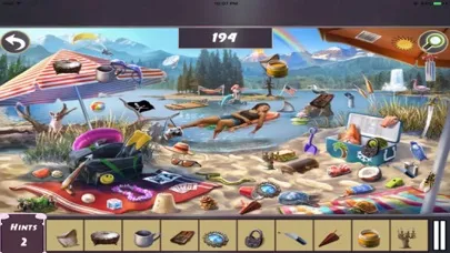 Hidden Objects:Murder Scene应用截图