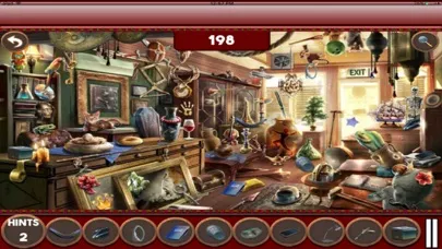 Museum Mystery Hidden Objects应用截图