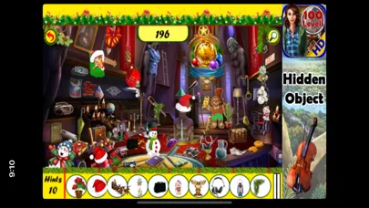 Christmas Mystery Hidden Obj Ekran Görüntüleri