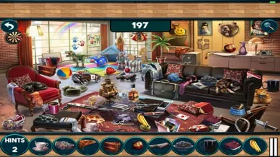 صور Wonderful Home Hidden Objects