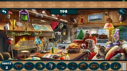 صور Wonderful Home Hidden Objects