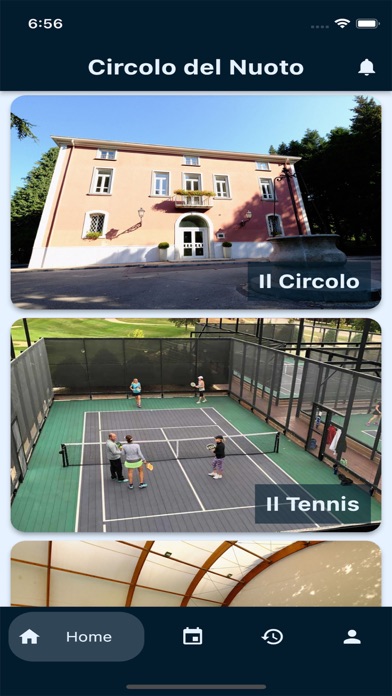 Circolo del Nuoto Avellino स्क्रीनशॉट