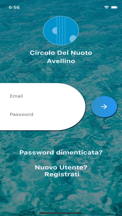 Circolo del Nuoto Avellino स्क्रीनशॉट