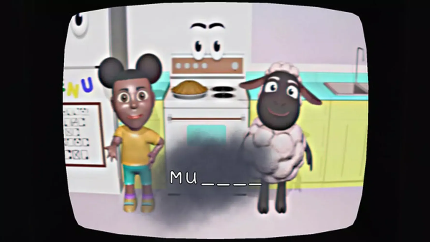 Amanda Adventures Game Screenshots