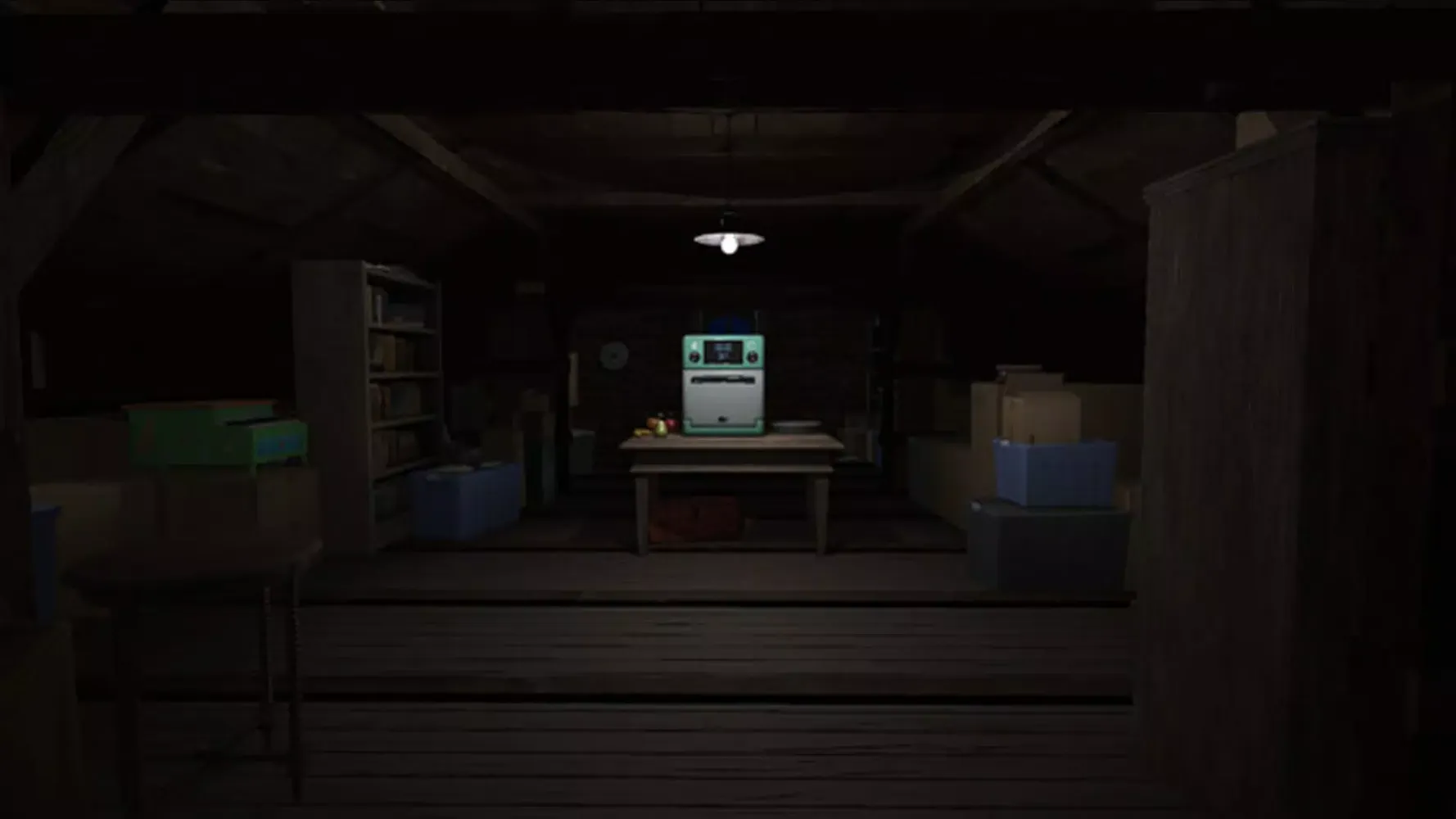 Amanda Adventures Game Screenshots