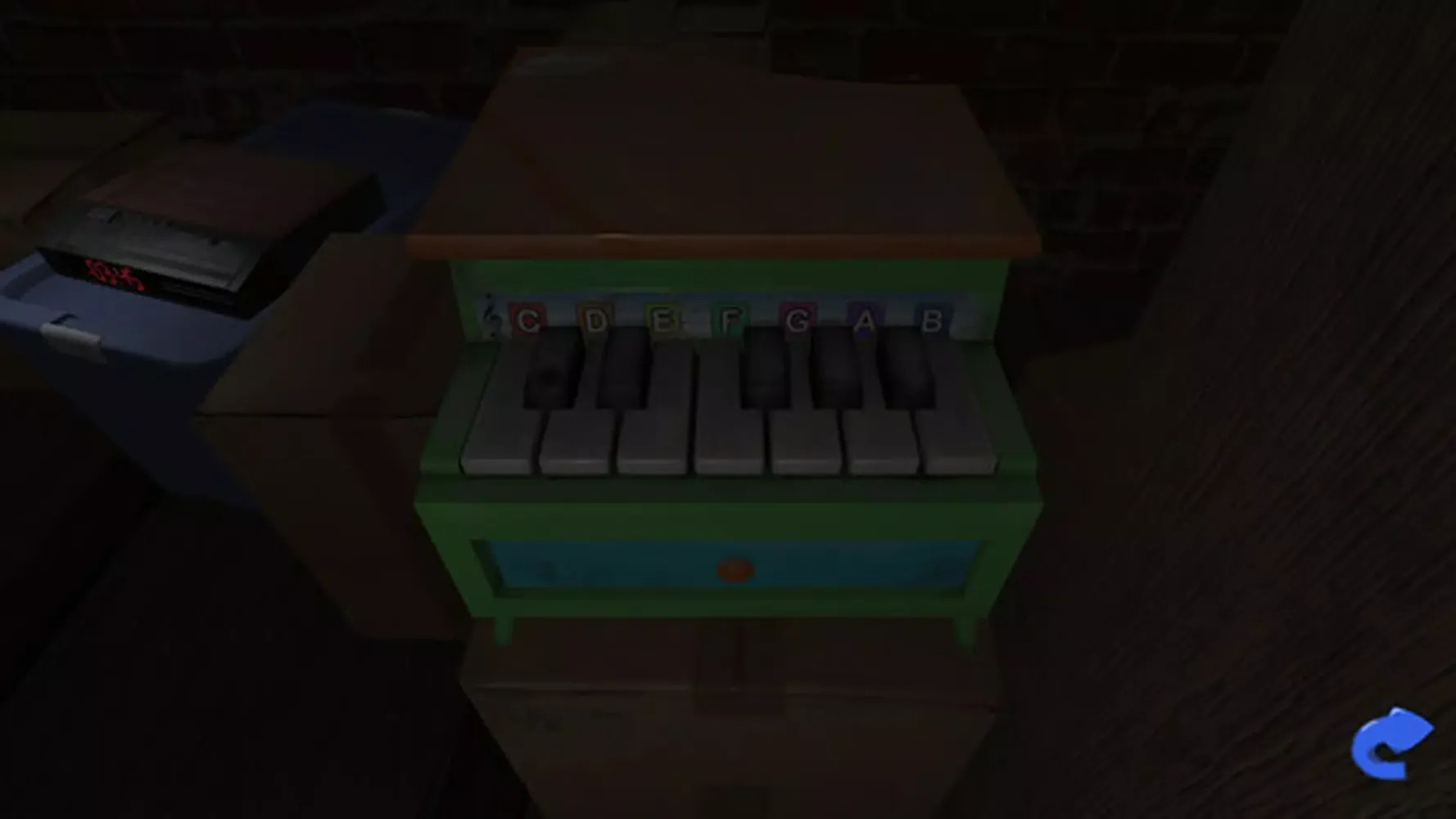 Amanda Adventures Game Screenshots