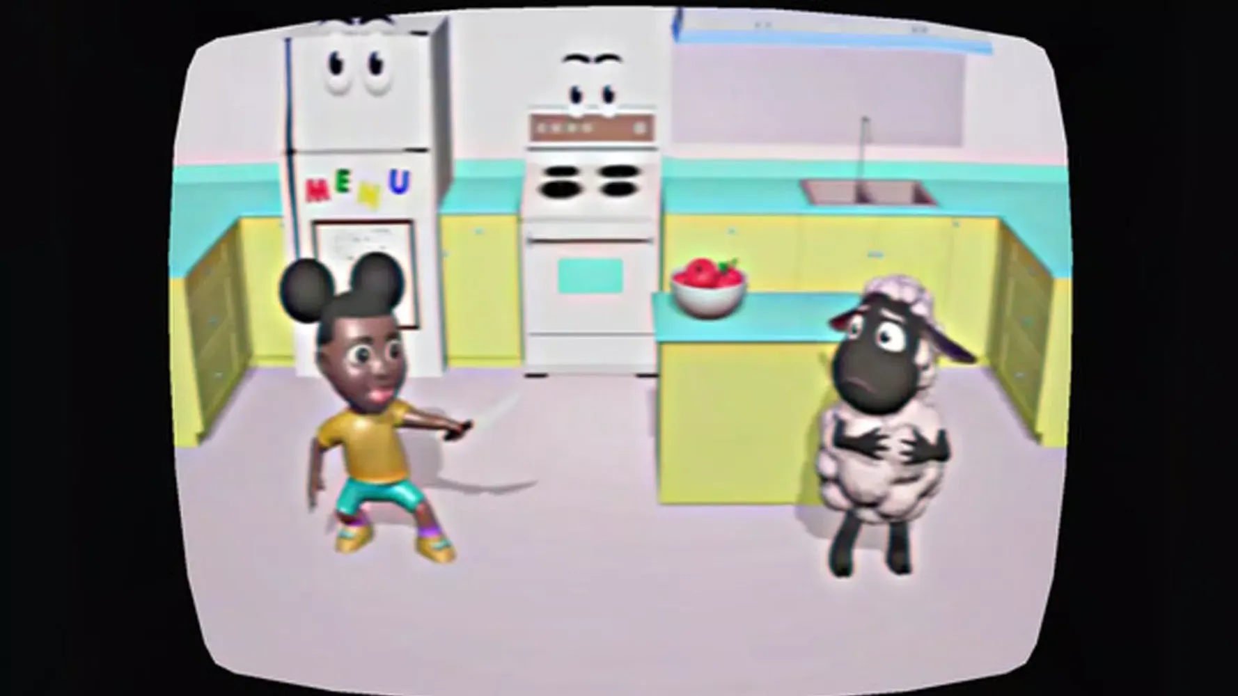 Amanda Adventures Game Screenshots