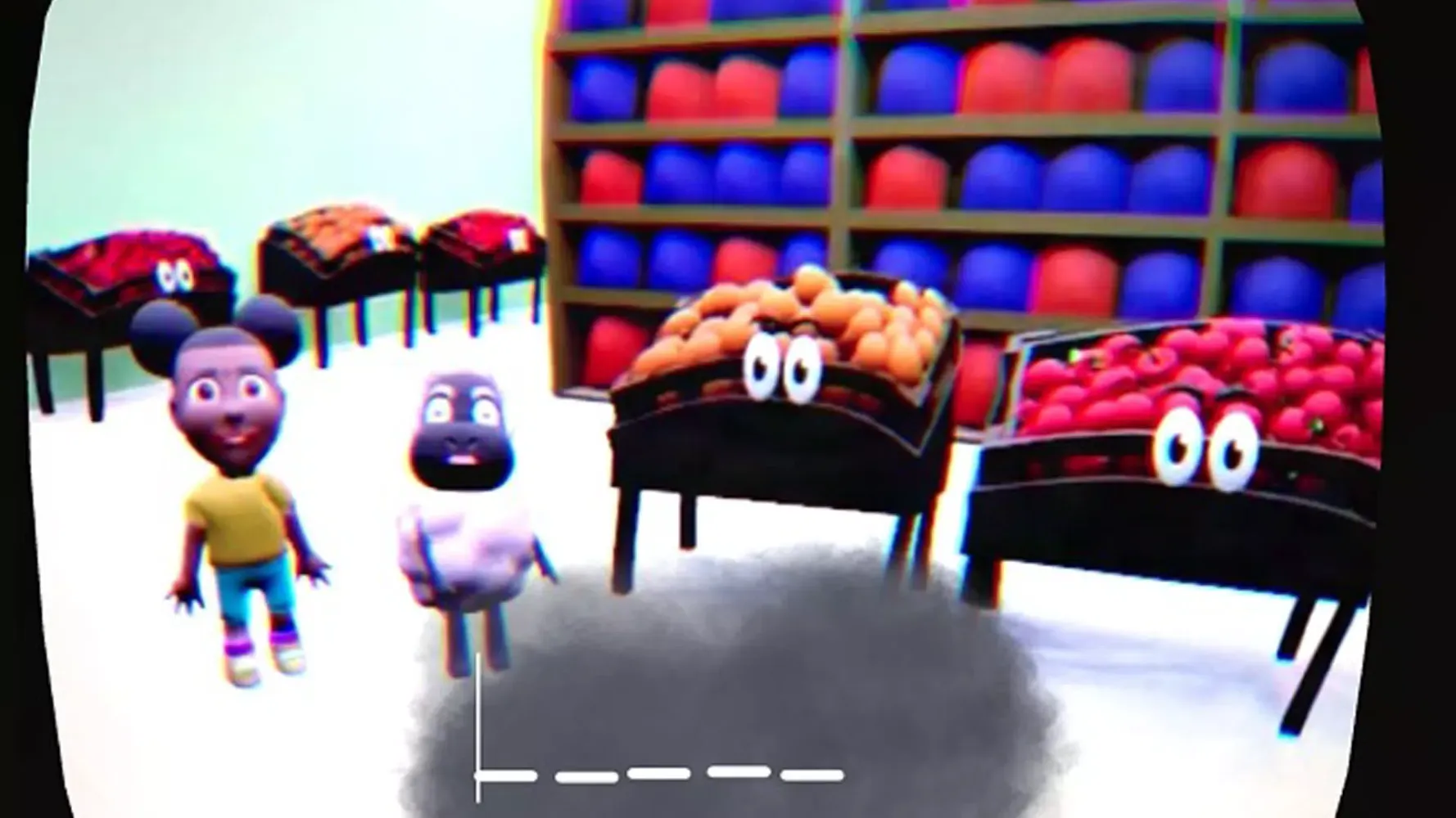 Amanda Adventures Game Screenshots