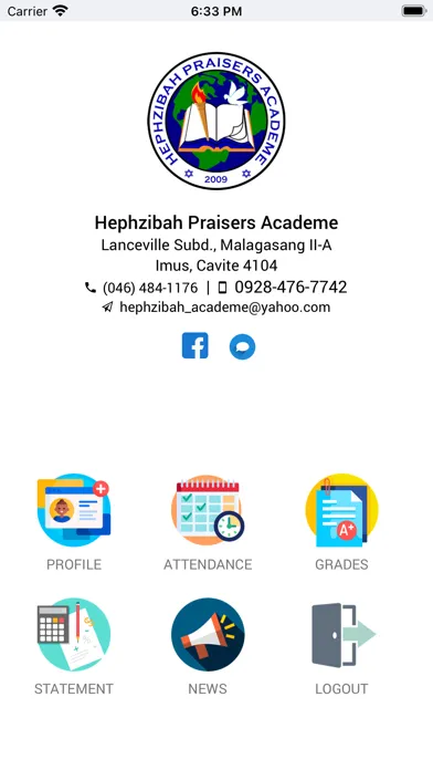 تصاویر Hephzibah Praisers Academe