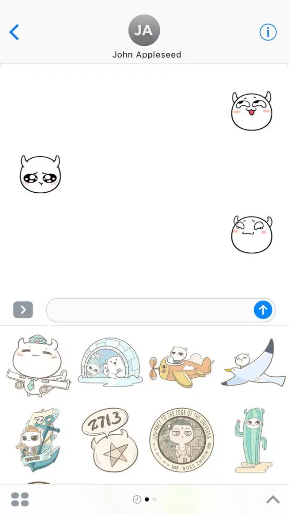 صور Boss直聘-找工作表情包