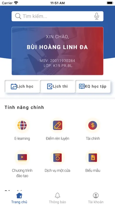 Tangkapan layar HPC SMART