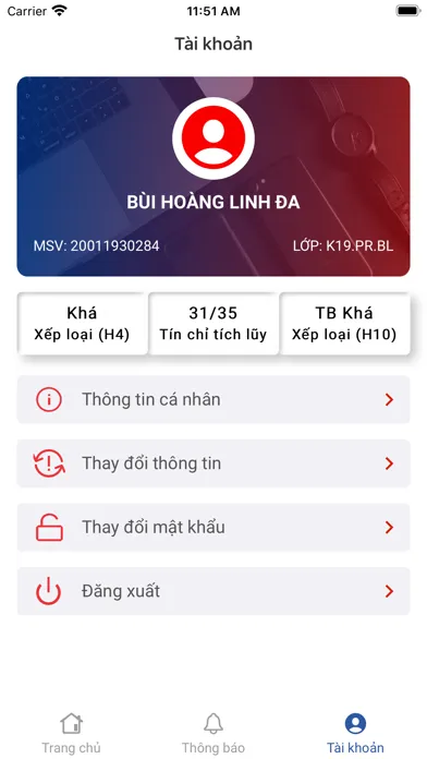 Tangkapan layar HPC SMART