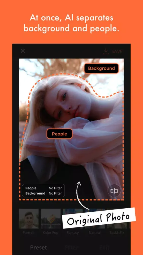 تصاویر Aicut - AI Photo Editor