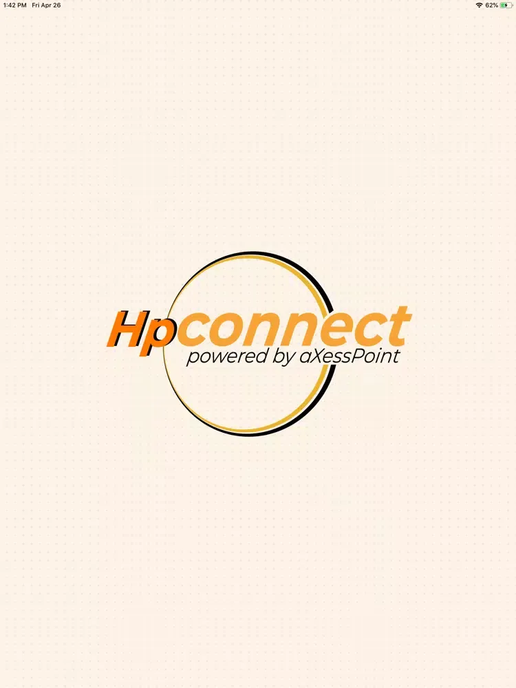HP - Connect iPad  스크린샷