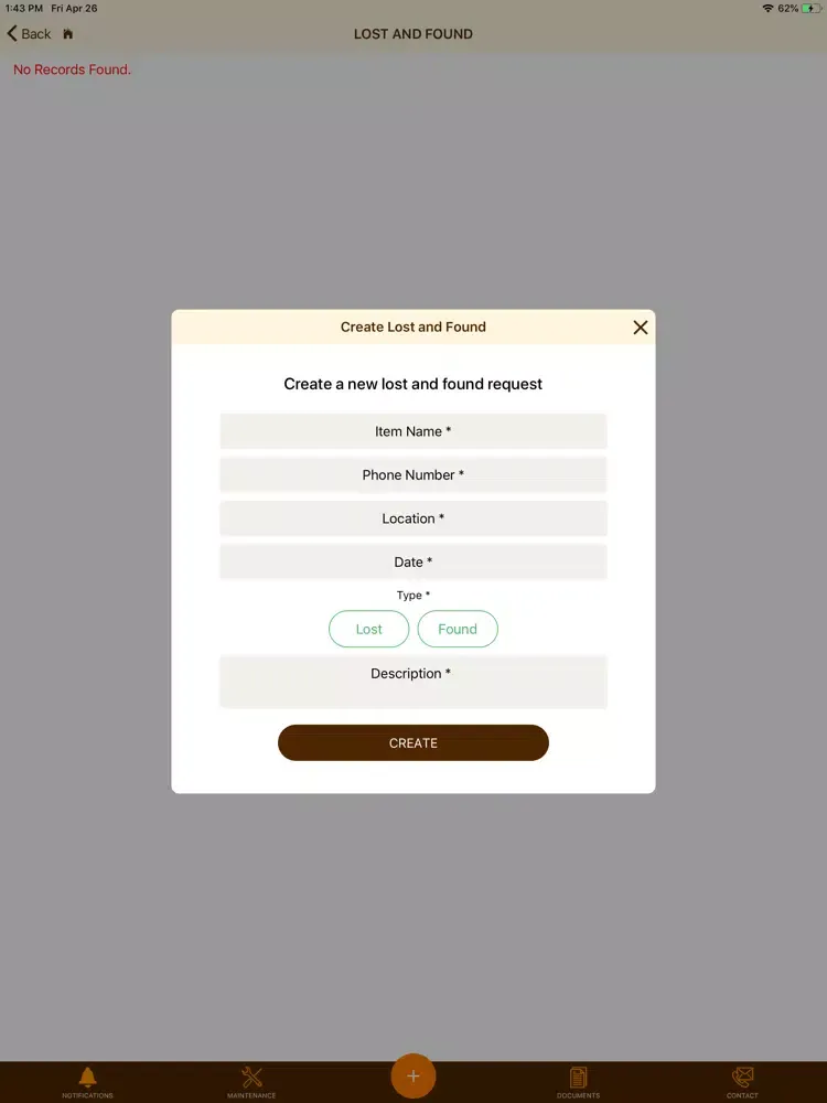 HP - Connect iPad  스크린샷